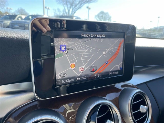 2015 Mercedes-Benz C-Class C 300 4MATIC®