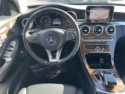 2015 Mercedes-Benz C-Class C 300 4MATIC®