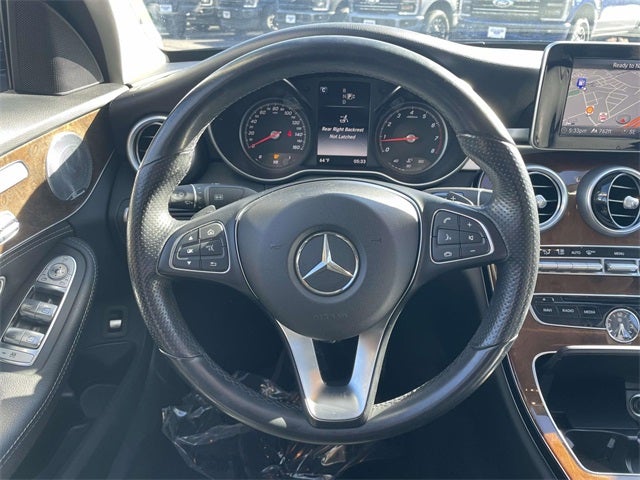 2015 Mercedes-Benz C-Class C 300 4MATIC®