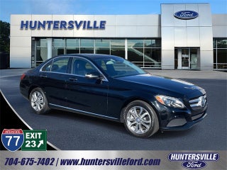 2015 Mercedes-Benz C-Class C 300 4MATIC®