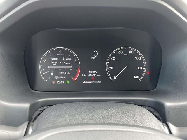 2025 Honda Odyssey Touring