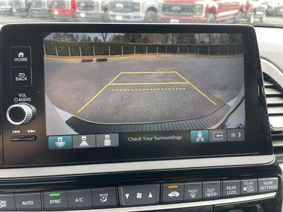 2025 Honda Odyssey Touring