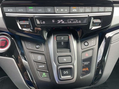 2025 Honda Odyssey Touring