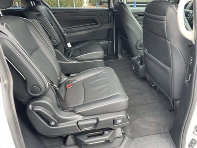 2025 Honda Odyssey Touring