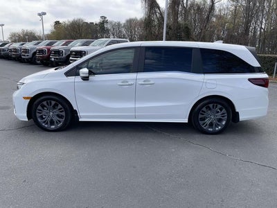 2025 Honda Odyssey Touring