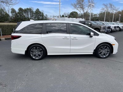 2025 Honda Odyssey Touring