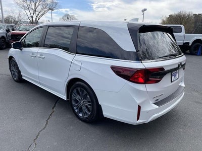 2025 Honda Odyssey Touring