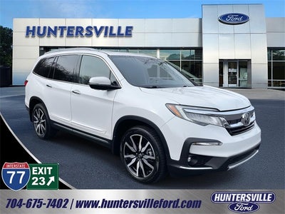 2021 Honda Pilot Elite