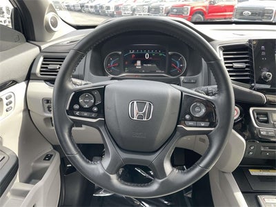 2022 Honda Pilot Elite