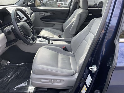 2022 Honda Pilot Elite