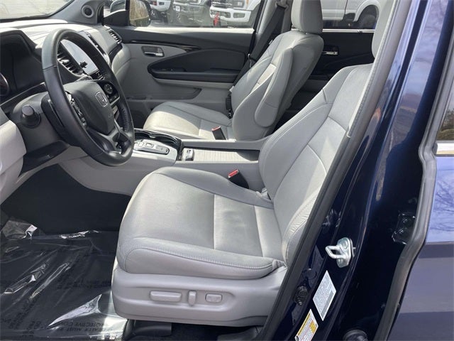 2022 Honda Pilot Elite