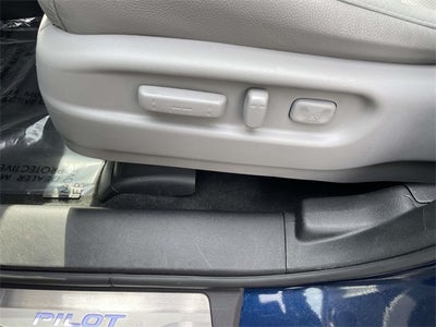 2022 Honda Pilot Elite