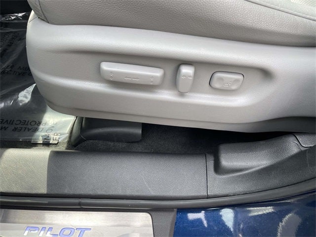 2022 Honda Pilot Elite