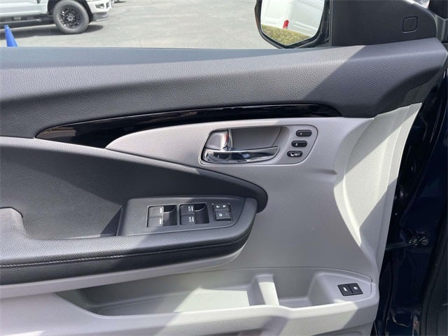 2022 Honda Pilot Elite