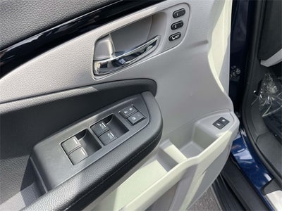 2022 Honda Pilot Elite