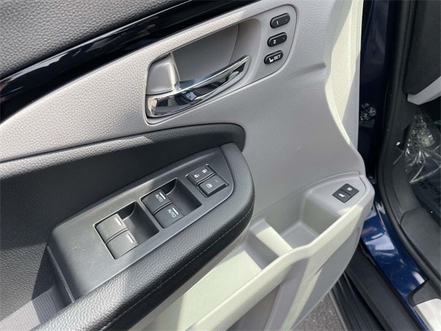 2022 Honda Pilot Elite