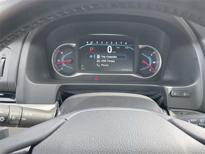 2022 Honda Pilot Elite