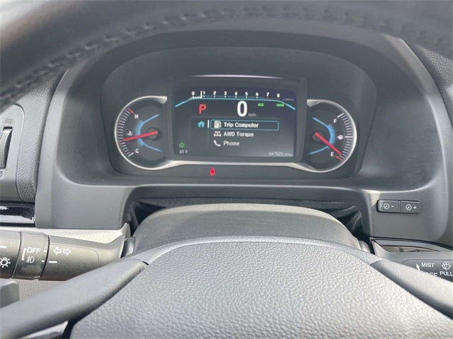 2022 Honda Pilot Elite