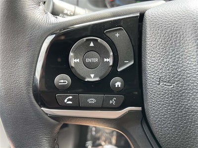 2022 Honda Pilot Elite