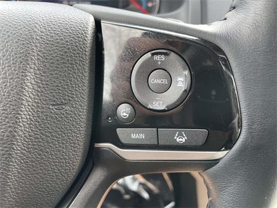 2022 Honda Pilot Elite