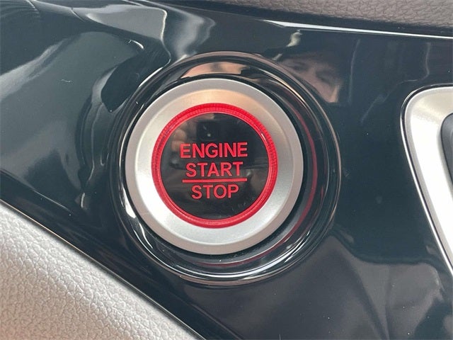 2022 Honda Pilot Elite