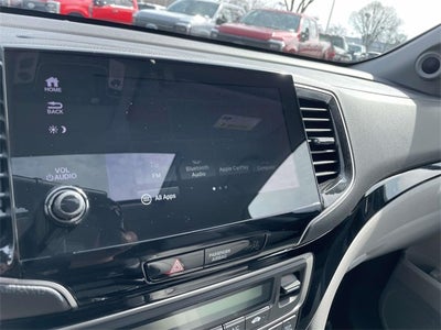 2022 Honda Pilot Elite