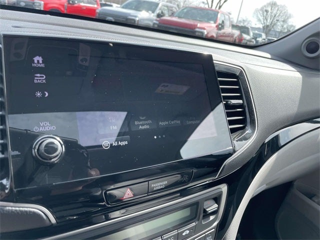 2022 Honda Pilot Elite