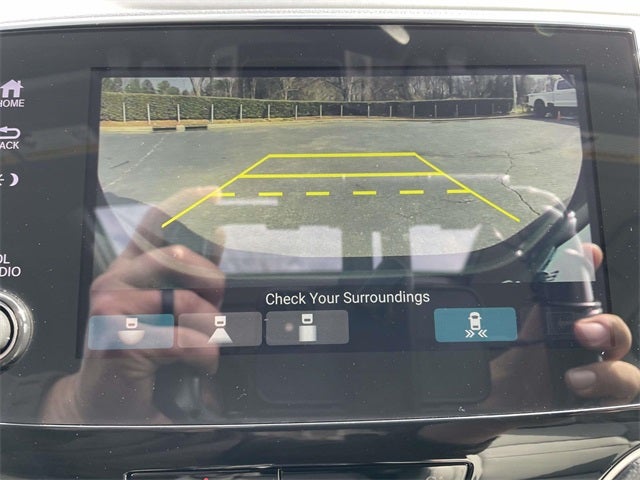 2022 Honda Pilot Elite