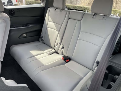 2022 Honda Pilot Elite