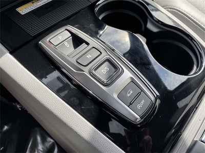 2022 Honda Pilot Elite