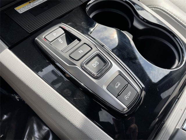 2022 Honda Pilot Elite