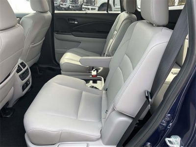 2022 Honda Pilot Elite