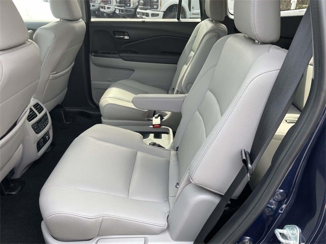 2022 Honda Pilot Elite