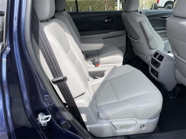 2022 Honda Pilot Elite