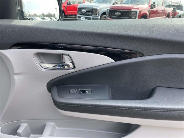 2022 Honda Pilot Elite