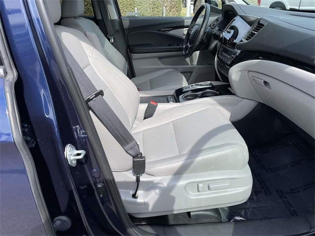 2022 Honda Pilot Elite