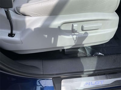 2022 Honda Pilot Elite