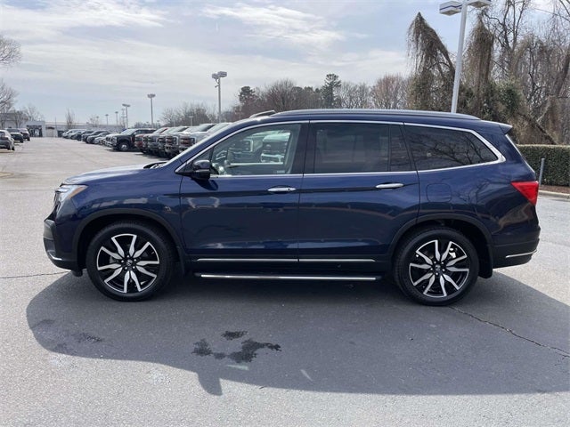 2022 Honda Pilot Elite