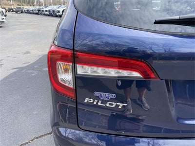 2022 Honda Pilot Elite