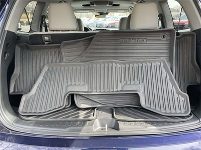 2022 Honda Pilot Elite