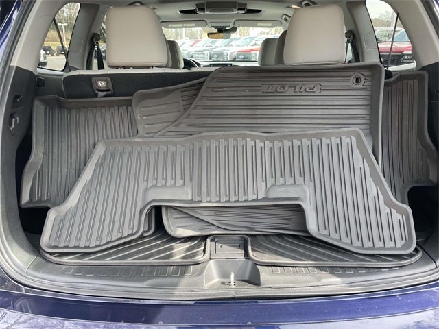 2022 Honda Pilot Elite