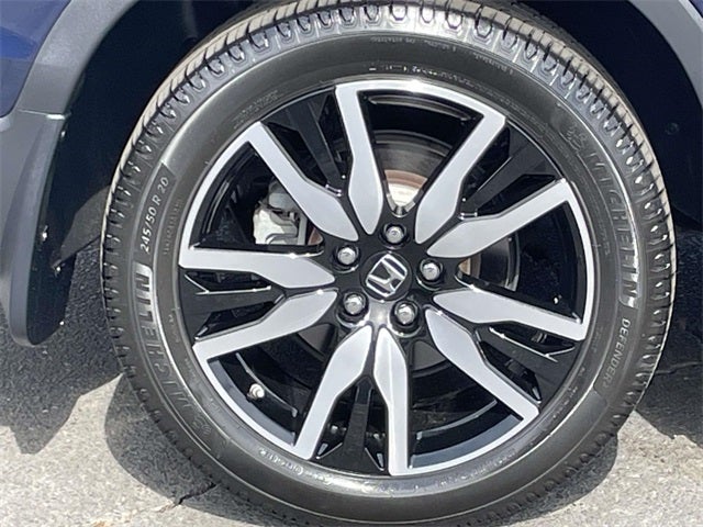 2022 Honda Pilot Elite