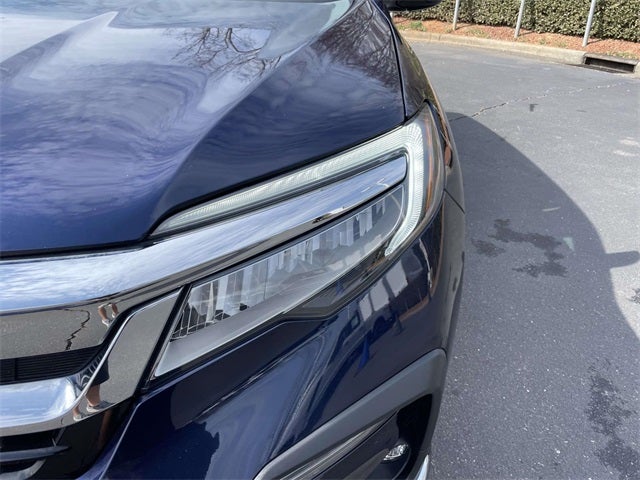 2022 Honda Pilot Elite