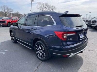 2022 Honda Pilot Elite