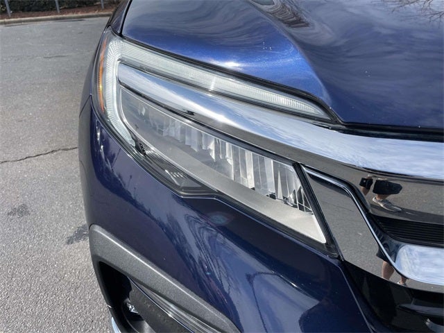 2022 Honda Pilot Elite