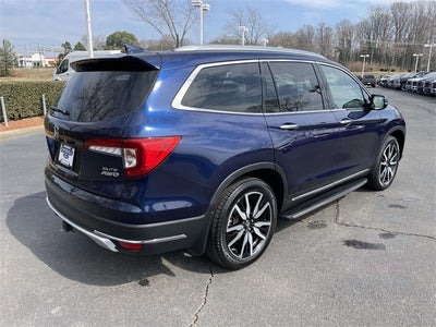2022 Honda Pilot Elite