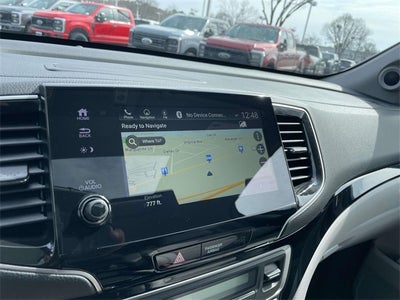 2022 Honda Pilot Elite