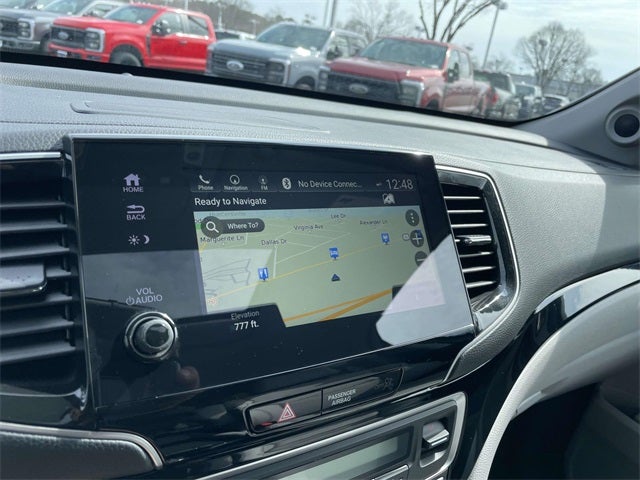 2022 Honda Pilot Elite