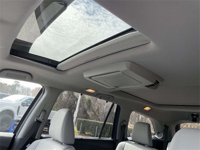 2022 Honda Pilot Elite