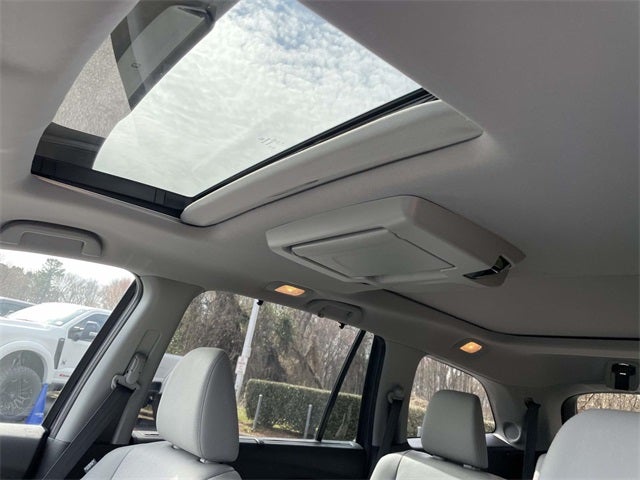 2022 Honda Pilot Elite